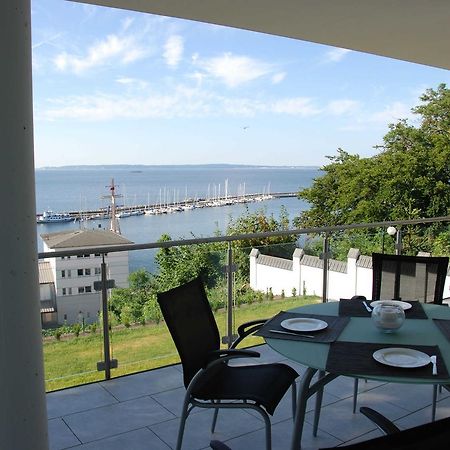 Villa Friede_Marie_ App_ Ariane Sassnitz Exterior photo